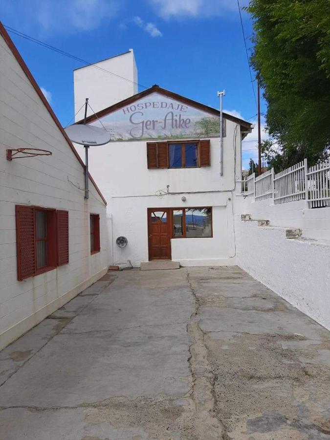 Geraike Apartamento El Calafate Exterior foto